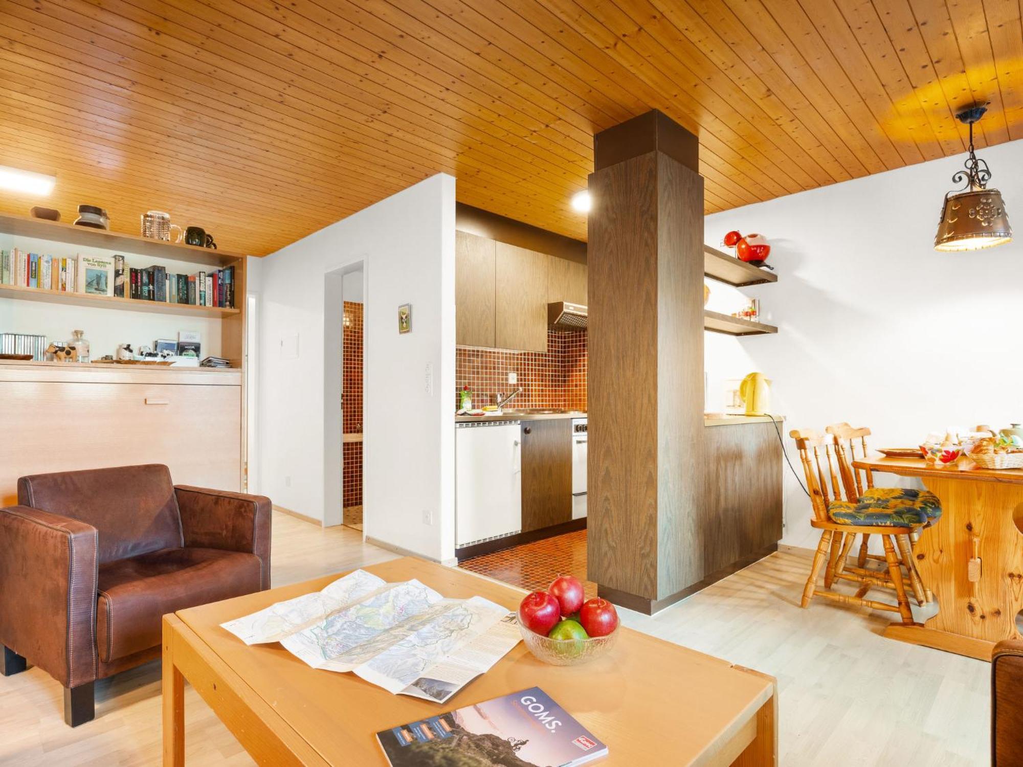 Apartment Aragon E112 By Interhome フィエッシュ エクステリア 写真