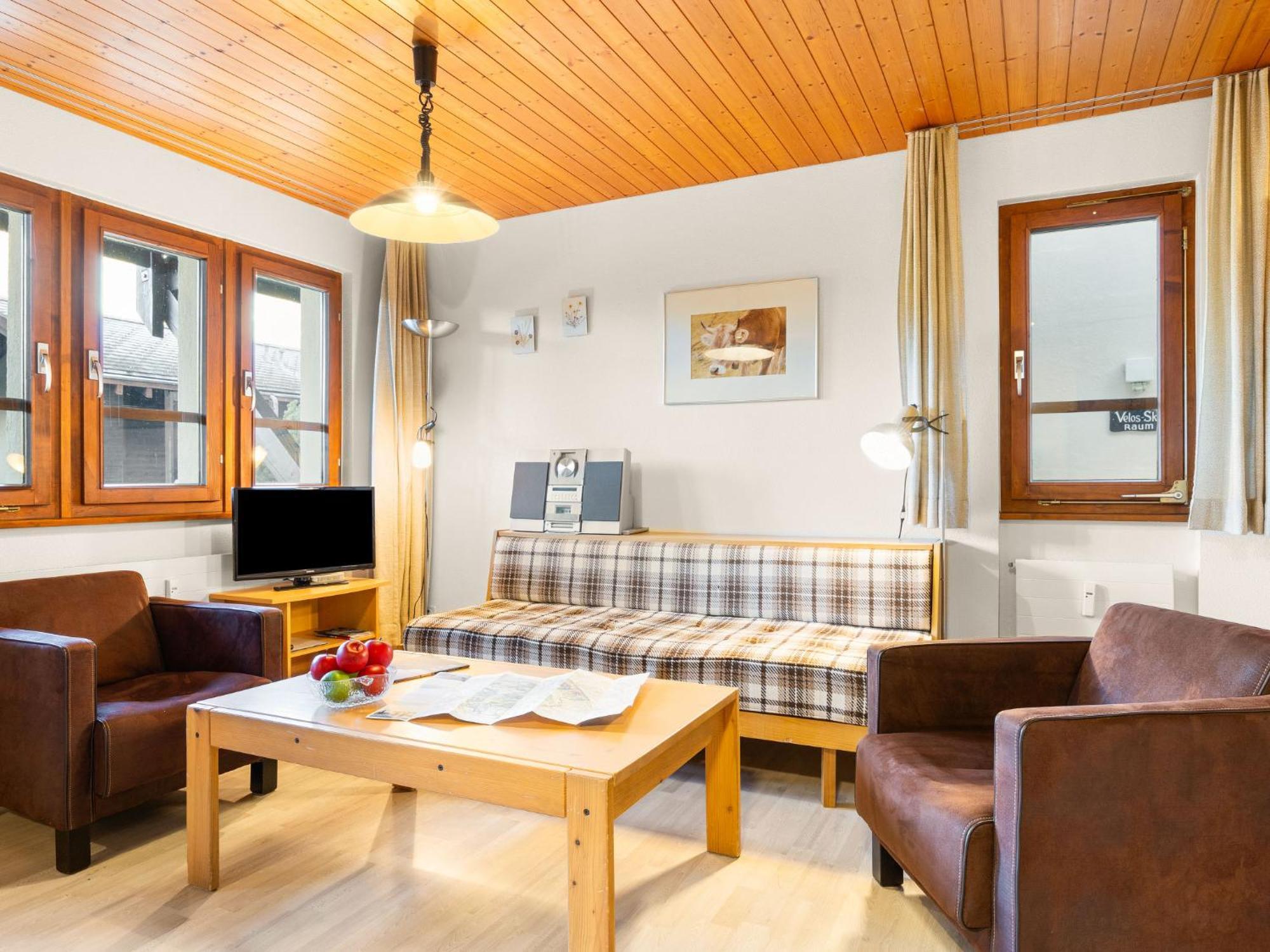 Apartment Aragon E112 By Interhome フィエッシュ エクステリア 写真